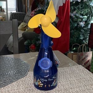 Disney Parks Misting Fan
